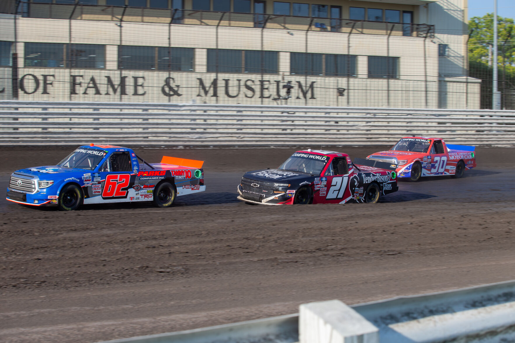 7-8 Corn Belt 150 NCWTS Race